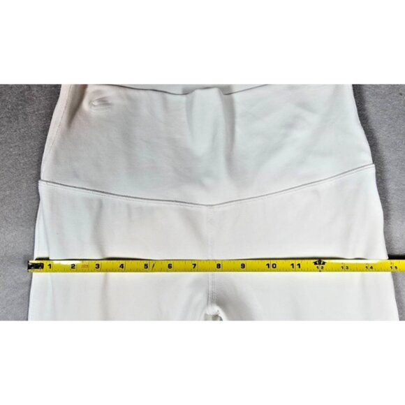 Lululemon Align High-Rise 25" Leggings White Size 8 | Yoga Pants EUC - Picture 10 of 12